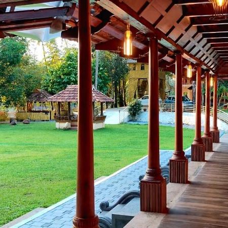 Sparrow Vale Resort Kotamangalam Экстерьер фото