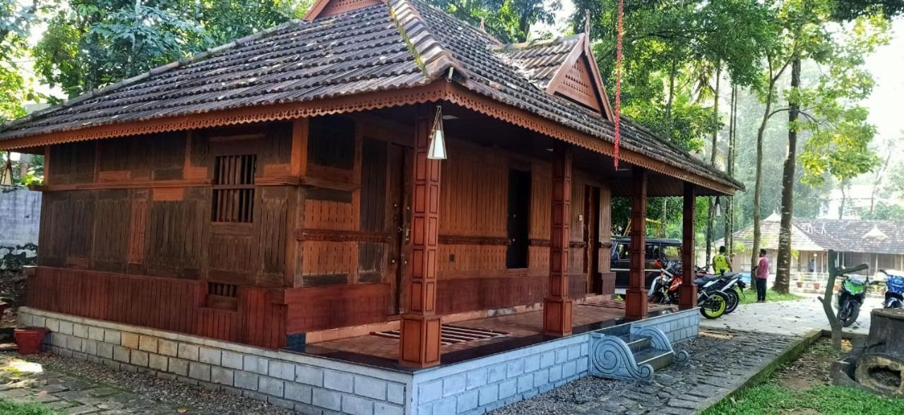 Sparrow Vale Resort Kotamangalam Экстерьер фото