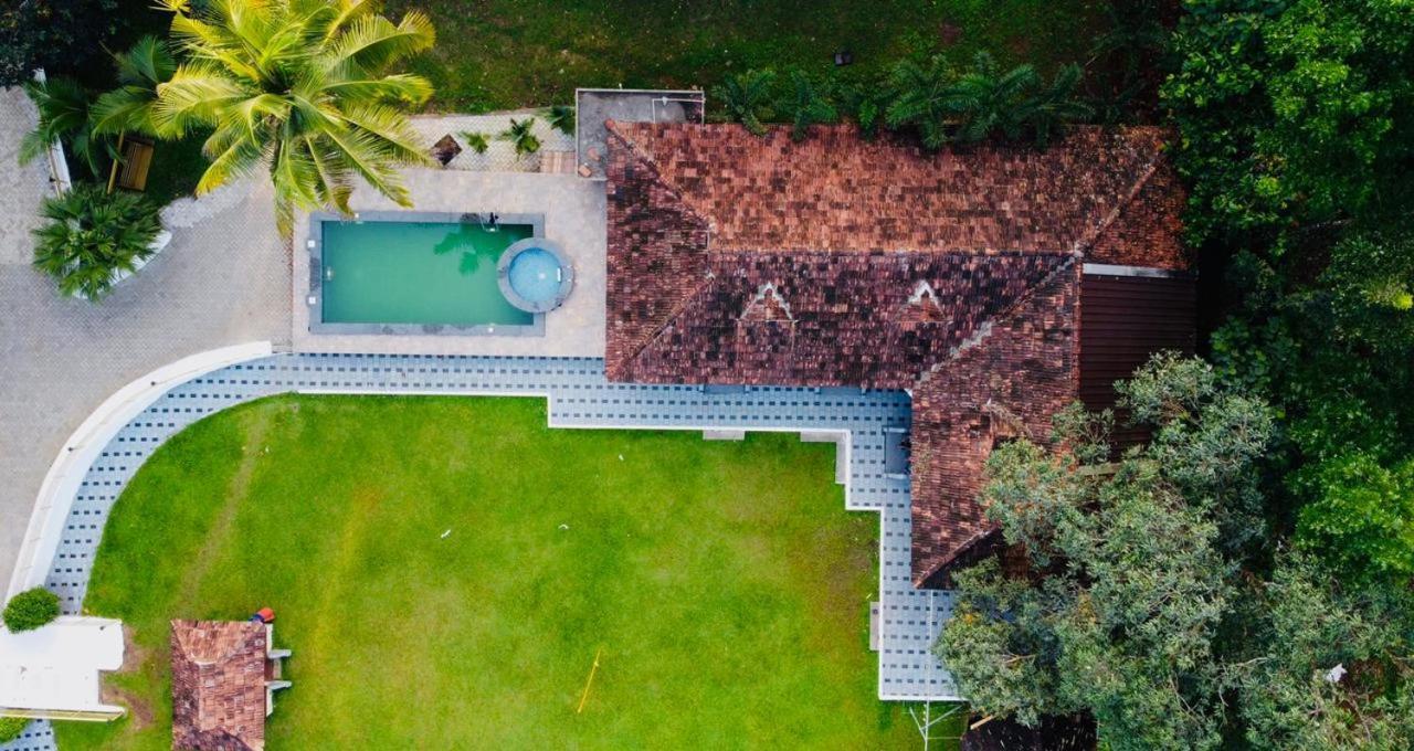 Sparrow Vale Resort Kotamangalam Экстерьер фото