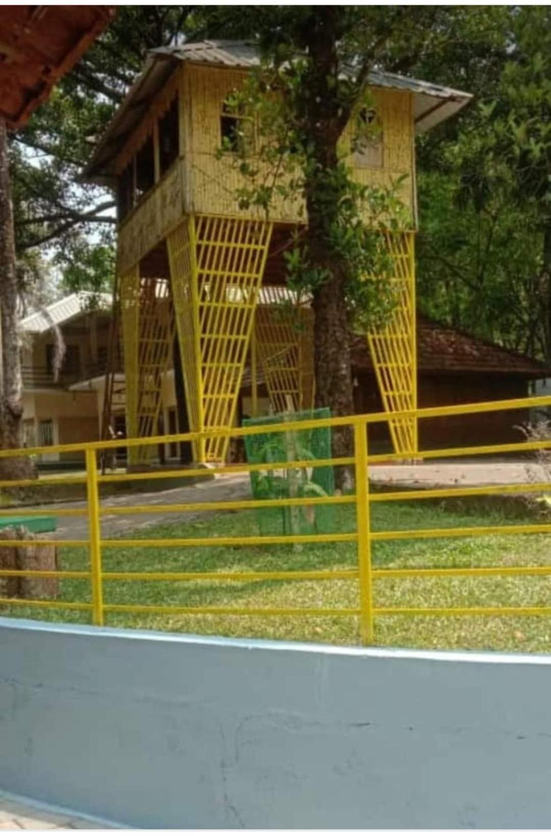 Sparrow Vale Resort Kotamangalam Экстерьер фото