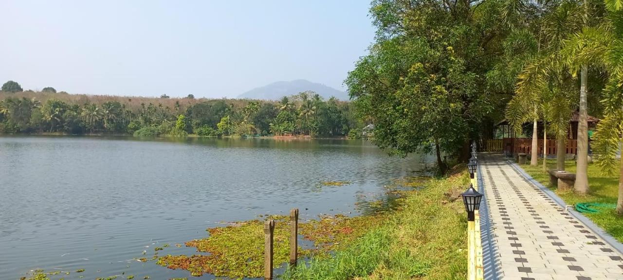 Sparrow Vale Resort Kotamangalam Экстерьер фото