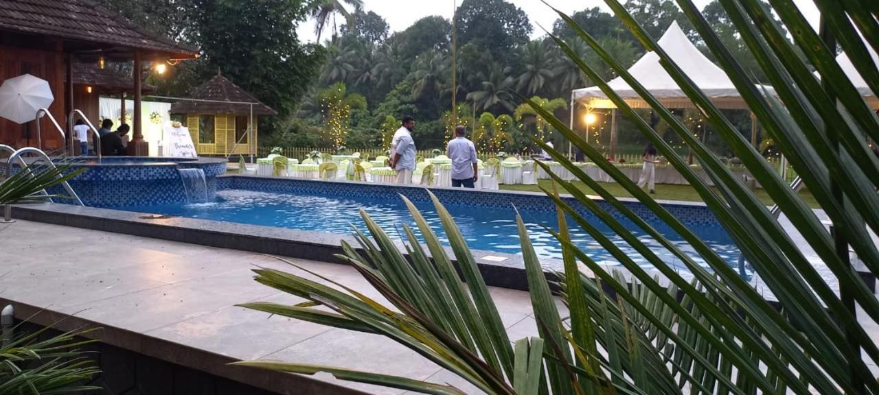 Sparrow Vale Resort Kotamangalam Экстерьер фото
