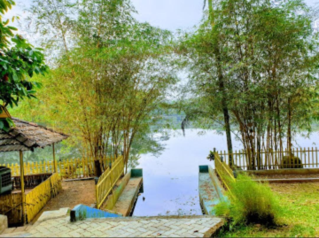 Sparrow Vale Resort Kotamangalam Экстерьер фото