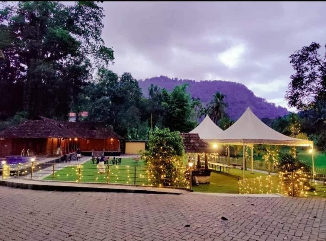 Sparrow Vale Resort Kotamangalam Экстерьер фото