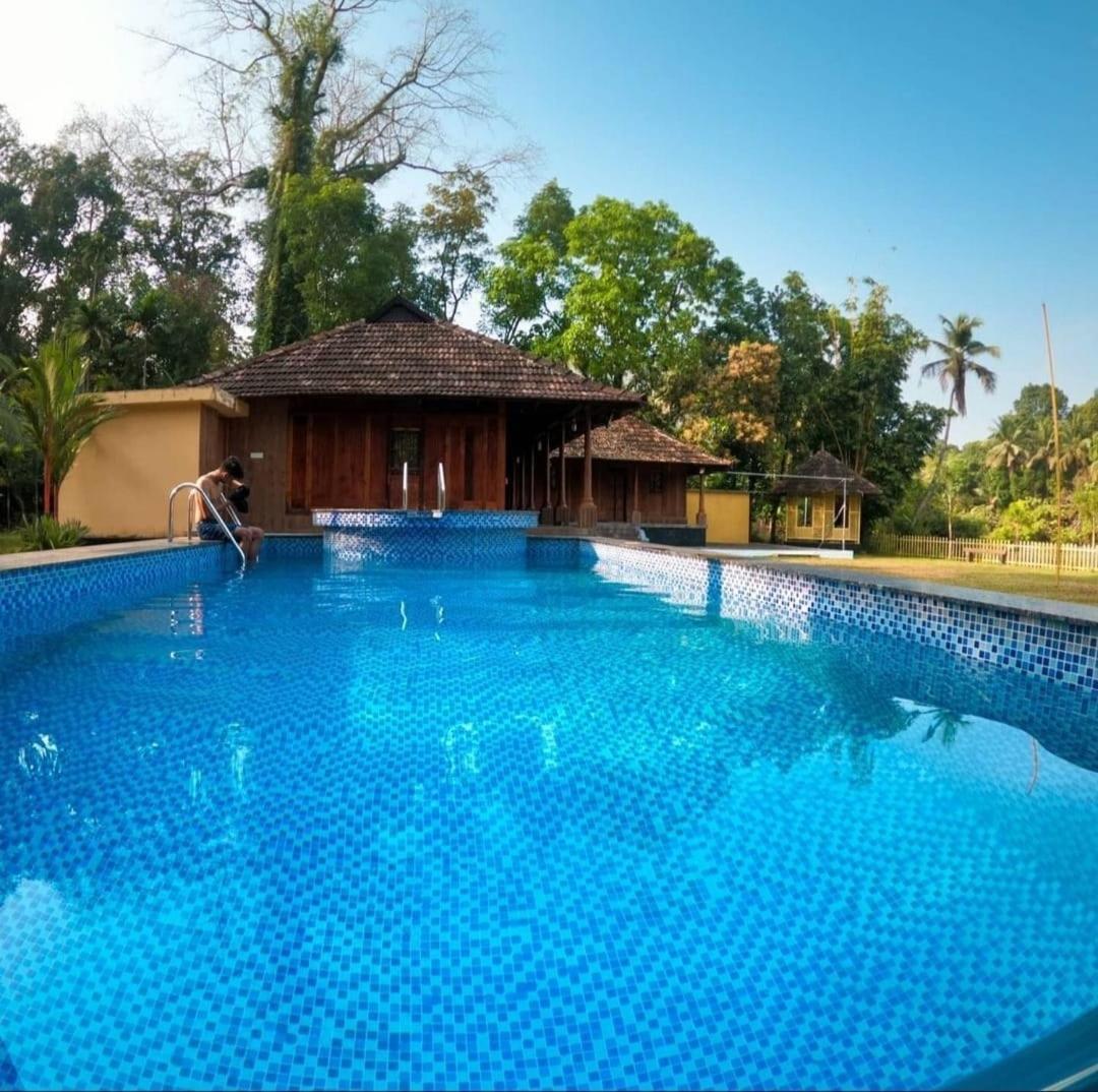 Sparrow Vale Resort Kotamangalam Экстерьер фото