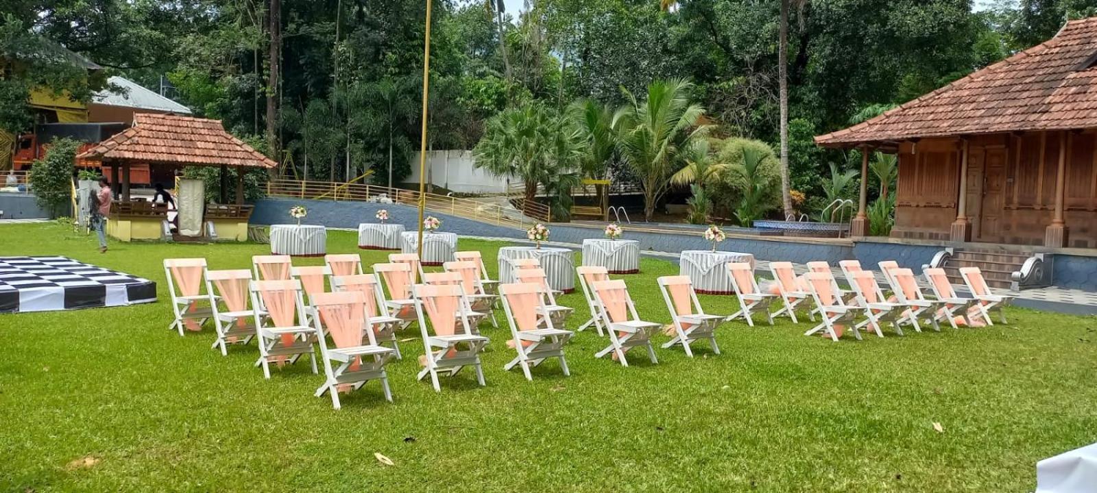 Sparrow Vale Resort Kotamangalam Экстерьер фото