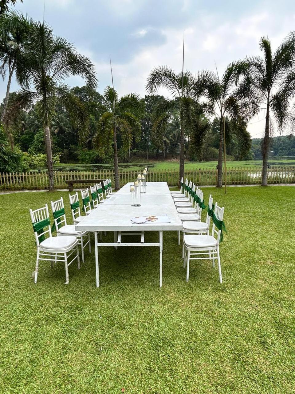 Sparrow Vale Resort Kotamangalam Экстерьер фото