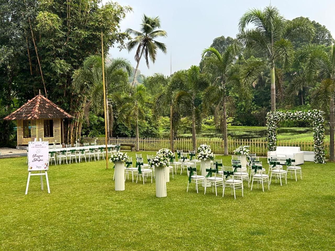 Sparrow Vale Resort Kotamangalam Экстерьер фото